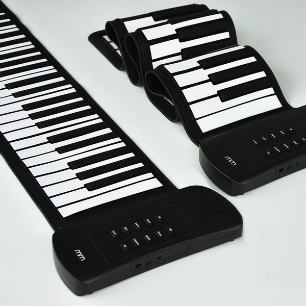 Zwijany Keyboard - Przenośne Pianino dla Dziecka zdjęcie 8