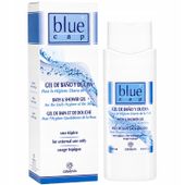 Żel pod prysznic Łuszczyca AZS ŁZS Catalysis Blue Cap Bath Gel 400ml