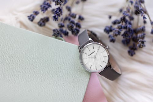 ZEGAREK DAMSKI PERFECT E374-01 (zp524a) + BOX na Arena.pl