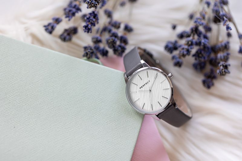 ZEGAREK DAMSKI PERFECT E374-01 (zp524a) + BOX zdjęcie 4