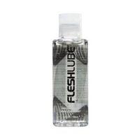fleshlight - slide water-based anal lube 100 ml