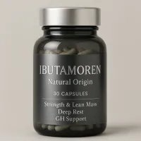 IBUTAMOREN (30 kapsułek) Regeneracja, witalność i zdrowie stawów