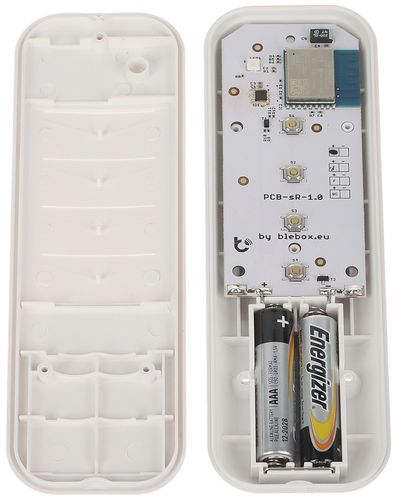 PILOT SREMOTE/BLEBOX WI-FI na Arena.pl