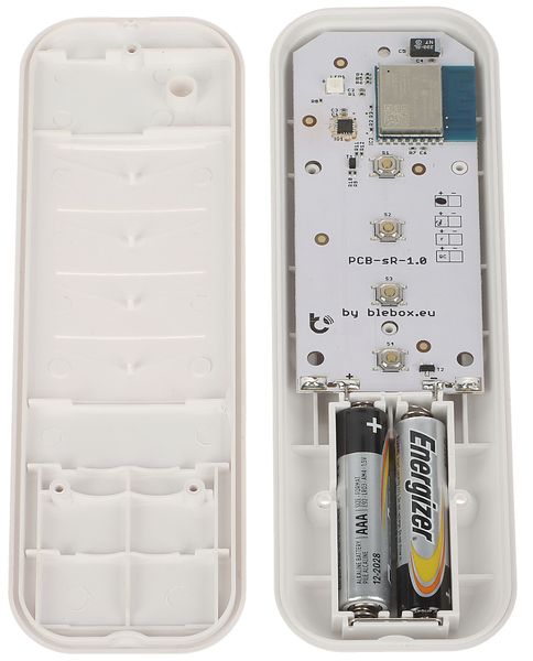 PILOT SREMOTE/BLEBOX WI-FI zdjęcie 2