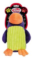 DOG LIFE STYLE zabawka pluszowa 19cm tukan