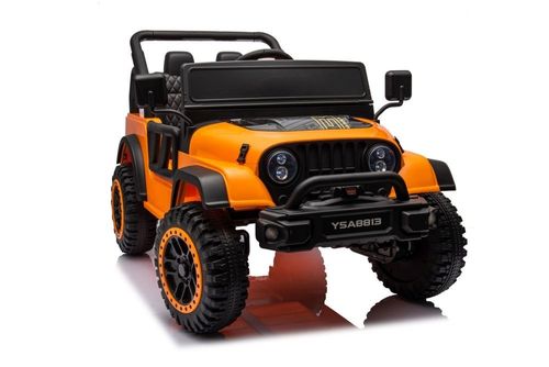 Auto Na Akumulator YSA8813 Pomarańczowe 24V na Arena.pl