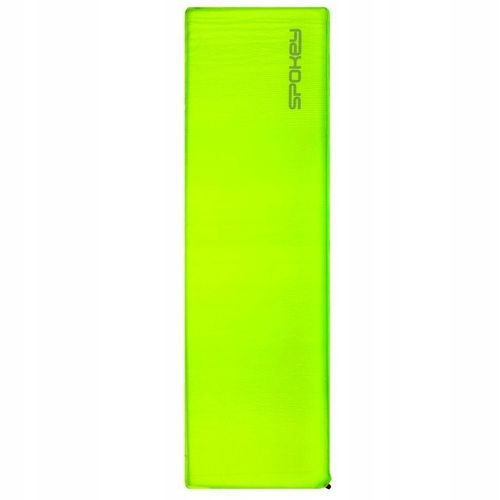 Gruba Mata Samopompująca Turystyczna Materac W Pokrowcu 180x50 cm na Arena.pl