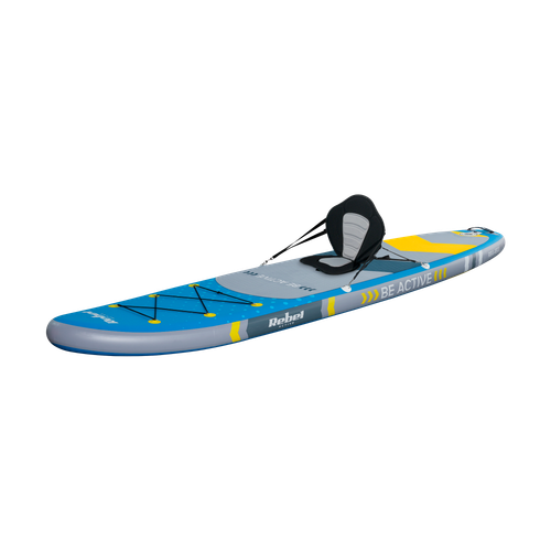 Deska SUP REBEL ACTIVE RBA4501 - niebieska na Arena.pl