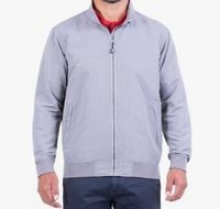 Jeep Męska lekka kurtka bomberka J Man z haftem na plecach J20s kurtka L