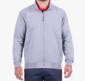 Jeep Męska lekka kurtka bomberka J Man z haftem na plecach J20s kurtka L