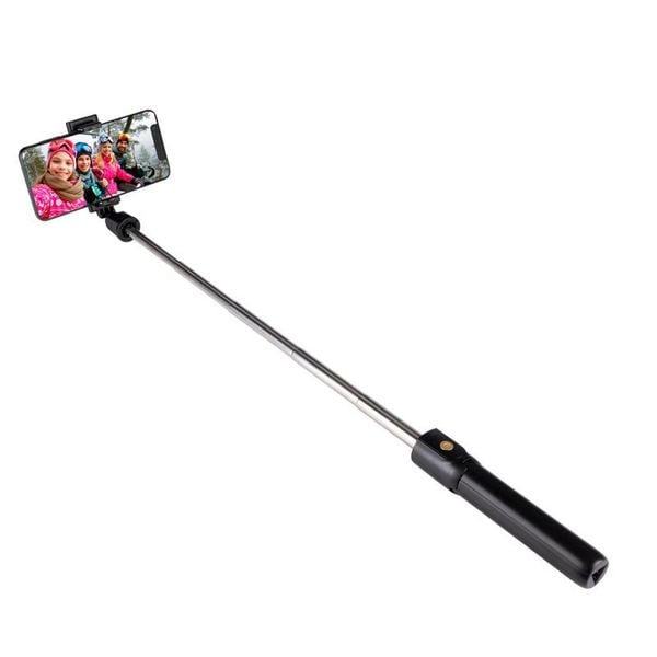Grundig - Statyw na smartfon / selfie stick Bluetooth zdjęcie 8
