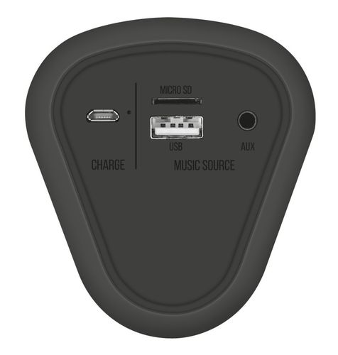 Trust Dixxo Delta Wireless Bletooth speaker with light na Arena.pl