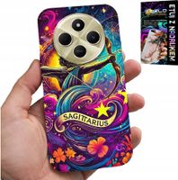 ETUI DO XIAOMI REDMI 14C 4G - ZNAK ZODIAKU, STRZELEC ASTRONOMIA PLECKI
