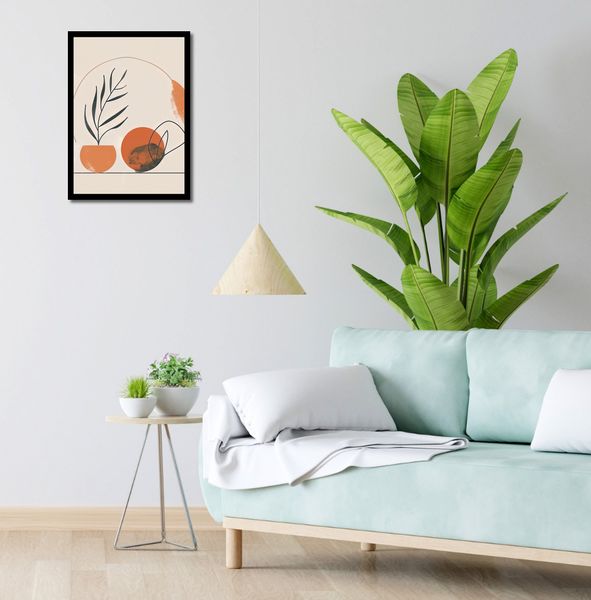 Plakat 40x55cm Tonacja Pasteli zdjęcie 4