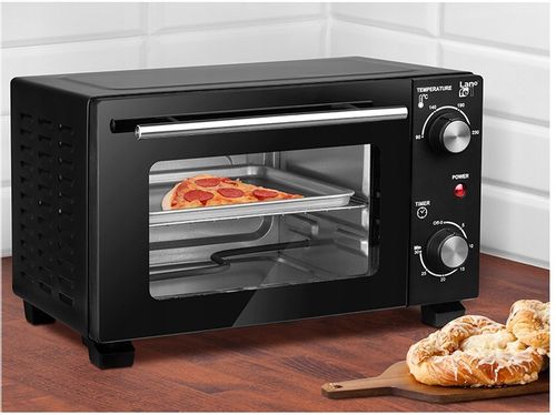 Piekarnik elektryczny Lafe 800W 10L Termostat na Arena.pl