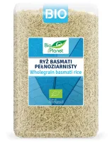 RyŻ Basmati PeŁnoziarnisty BIO 2 kg - BIO Planet