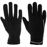 Rękawiczki Damskie Ocieplane Ciepłe Zimowe z Futerkiem MORAJ Uniwersalne