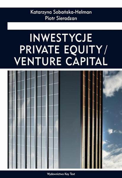 (pdf) Inwestycje private equity/venture capital zdjęcie 1