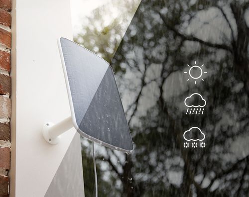 EZVIZ Panel solarny CS-CMT-SolarPanel-E 6.2W USB-C na Arena.pl