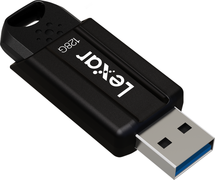 Lexar JumpDrive S80 Flash Drive (USB 3.1) 128GB zdjęcie 2