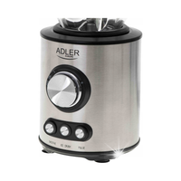 Blender Kielichowy Szklany Mikser 1,5L 1700W