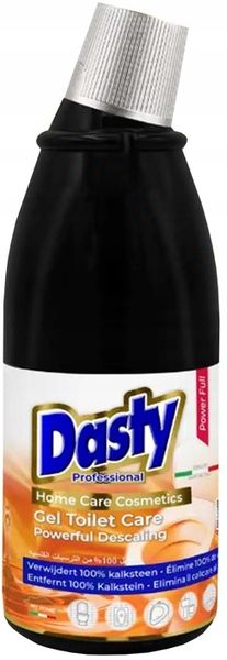 Dasty Wc Gel 750 Ml Descaling zdjęcie 2