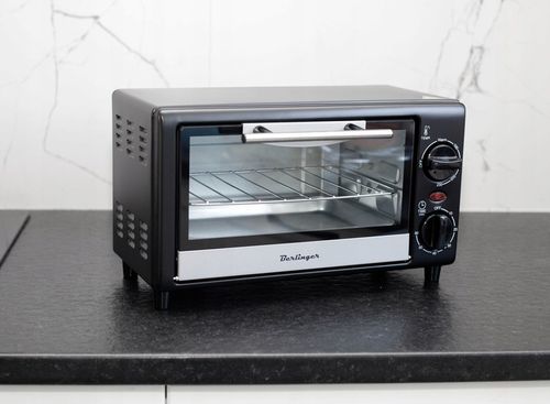 Mini piekarnik 10L - suszarka do grzybów - termoobieg rożno światło na Arena.pl