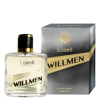 LAZELL for Men Woda toaletowa Willmen 100 ml