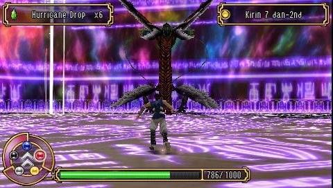 KEY OF HEAVEN [PSP] na Arena.pl