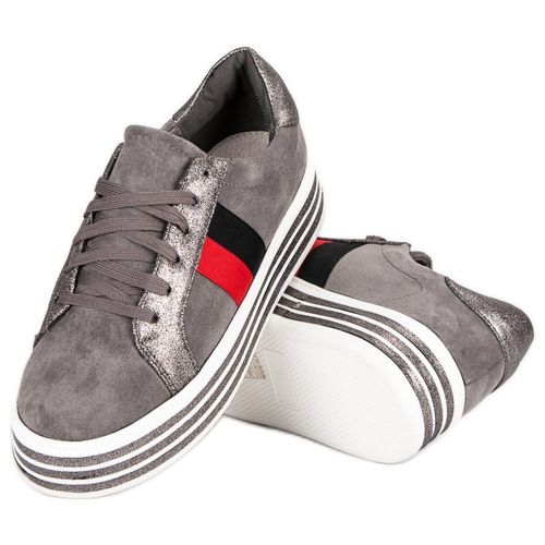 Trampki Na Platformie VICES r.36 na Arena.pl