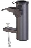 UCHWYT BALKONOWY NA PARASOL PODSTAWA STOJAK NA BALKON METALOWY SOLIDNY