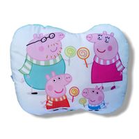 Poduszka świnka Peppa maskotka przytulanka Świnka Peppa rodzina