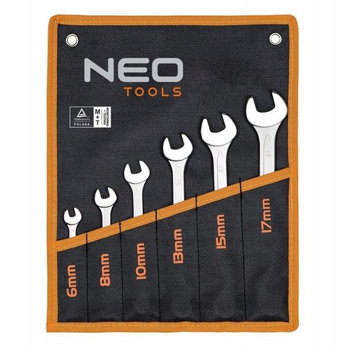 Zestaw kluczy NEO 09-751 na Arena.pl