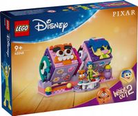 43248 - lego disney - w głowie się nie mieści 2 — kostki z emocjami