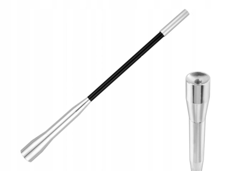 ANTENA SAMOCHODOWA MASZT 20 cm zdjęcie 1