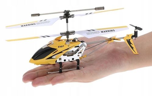 HELIKOPTER SYMA S107G Zdalnie Sterowany SAMOLOT RC na Arena.pl