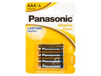 Bateria alkaliczna AAA 1.5 LR3 Panasonic