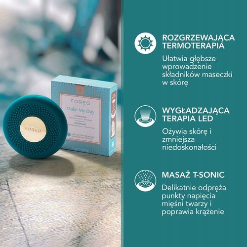 FOREO UFO 3 go, Evergreen na Arena.pl