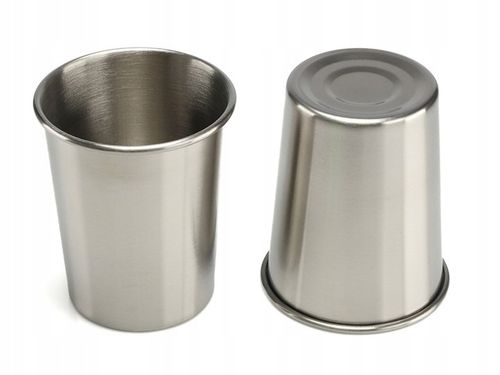 Zestaw naczyń turystycznych, 15 elementów na Arena.pl