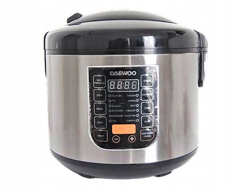 Parowar Multicooker Daewoo DMC-22SB zdjęcie 5