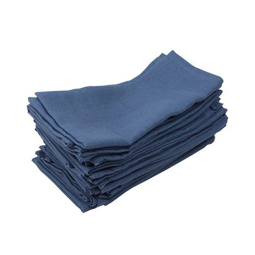 Serwetki - Bawełniane - Zestaw 12 Szt Biały na Arena.pl