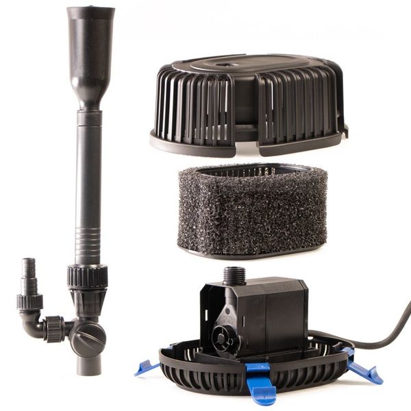 SunSun CHP-1000 Pompa Fontannowa zdjęcie 1