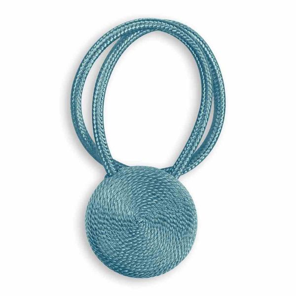 CURTBIN/AH/CALGARY/BLUE/2PCS zdjęcie 3