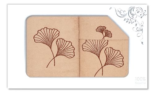 Komplet Ręczników Na Prezent 3 Częściowy Wz-21916 na Arena.pl