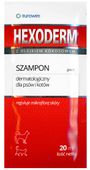 Hexoderm - Szampon Dermatologiczny Saszetka 20Ml - 1 Sztuka