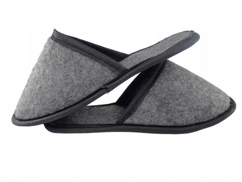 Kapcie dla Gości FILCOWE 5+1 ,ROZMIARY od 36 do 44 KLAPKI na Arena.pl