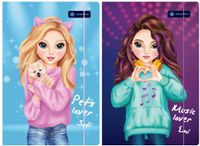 teczka z gumką a4 top teens emi&sofi astra
