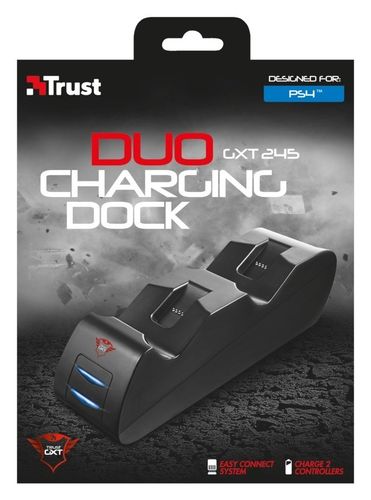 Trust GXT 245 Duo Charging Dock for ps4 na Arena.pl