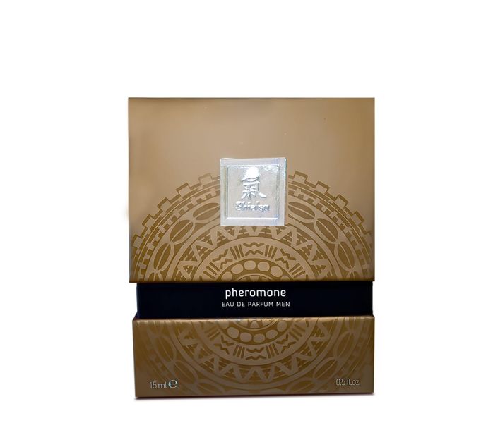 Perfumy Feromony Męskie Skoncentrowane 15 Ml zdjęcie 4