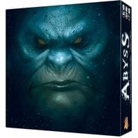 Gra planszowa Abyss (edycja polska) Rebel